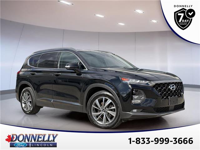 2019 Hyundai Santa Fe  (Stk: DA222A) in Ottawa - Image 1 of 14
