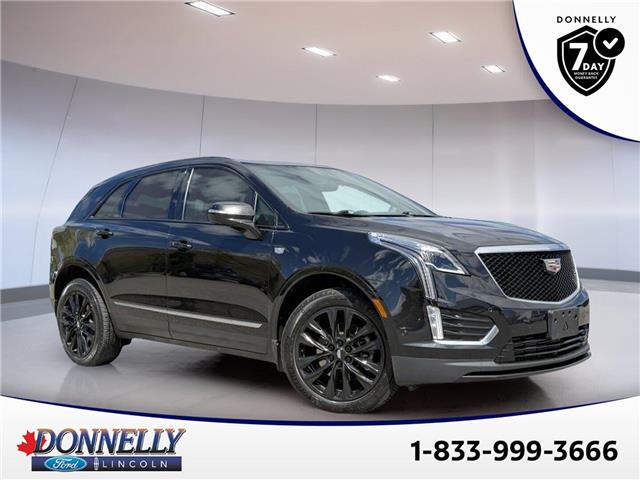 2021 Cadillac XT5 Sport (Stk: DA477B) in Ottawa - Image 1 of 15
