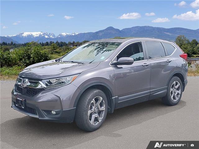 2019 Honda CR-V EX-L (Stk: TB022629B) in Courtenay - Image 1 of 24