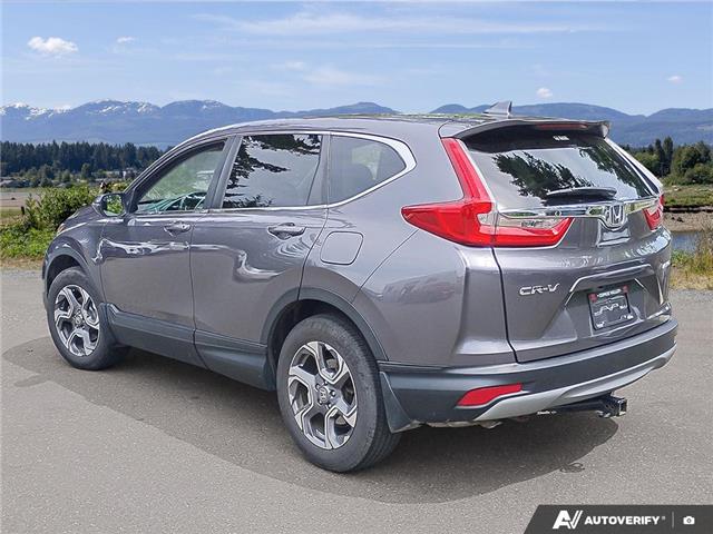 2019 Honda CR-V EX-L (Stk: TB022629B) in Courtenay - Image 4 of 24 2019 Honda CR-V EX-L (Stk: TB022629B) in Courtenay - Image 4 of 24