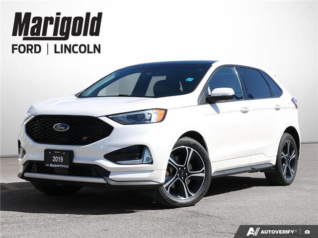 2019 Ford Edge ST (Stk: 6-A8022) in Whitby - Image 1 of 32