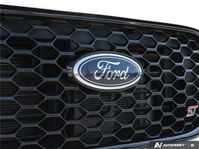 2019 Ford Edge ST (Stk: 6-A8022) in Whitby - Image 10 of 32