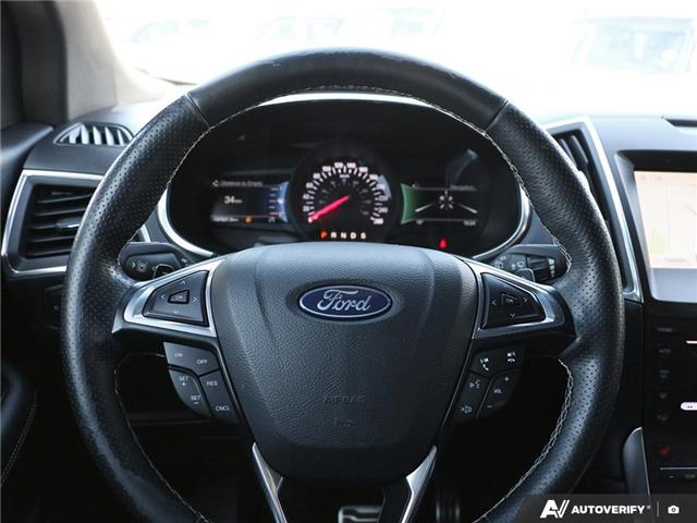 2019 Ford Edge ST (Stk: 6-A8022) in Whitby - Image 16 of 32
