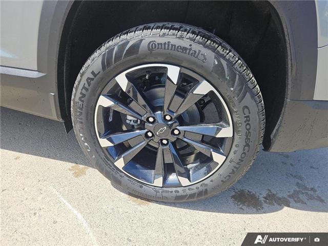 2026 Chevrolet Equinox RS (Stk: 2-13644) in Oshawa - Image 7 of 19 2026 Chevrolet Equinox RS (Stk: 2-13644) in Oshawa - Image 7 of 19
