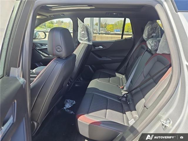 2026 Chevrolet Equinox RS (Stk: 2-13644) in Oshawa - Image 18 of 19 2026 Chevrolet Equinox RS (Stk: 2-13644) in Oshawa - Image 18 of 19