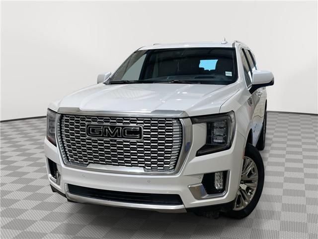 2021 GMC Yukon Denali (Stk: 10861AT) in Meadow Lake - Image 1 of 16