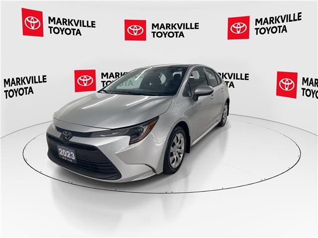 2023 Toyota Corolla LE (Stk: 11U4467) in Markham - Image 4 of 29