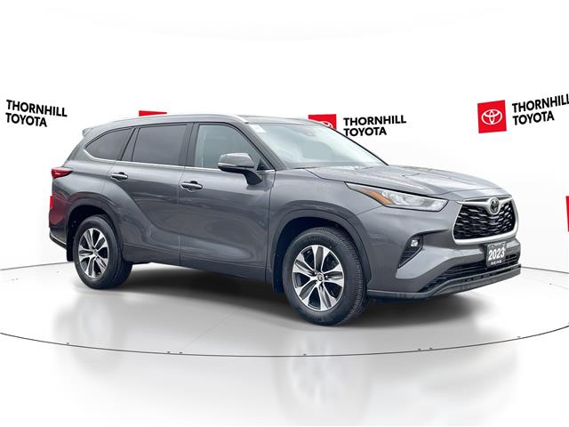 2023 Toyota Highlander XLE (Stk: 12U3654) in Concord - Image 1 of 44