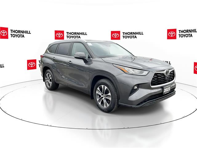 2023 Toyota Highlander XLE (Stk: 12U3654) in Concord - Image 3 of 44