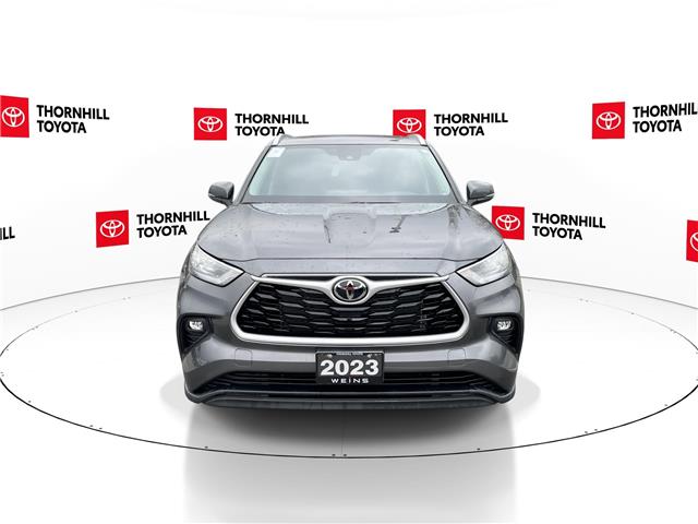 2023 Toyota Highlander XLE (Stk: 12U3654) in Concord - Image 4 of 44