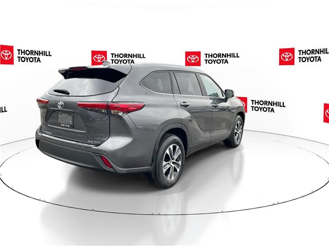 2023 Toyota Highlander XLE (Stk: 12U3654) in Concord - Image 9 of 44