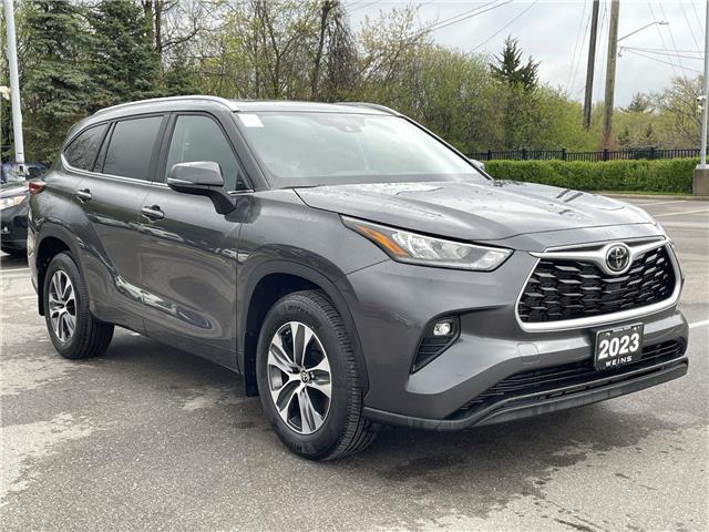 2023 Toyota Highlander XLE (Stk: 12U3654) in Concord - Image 11 of 44