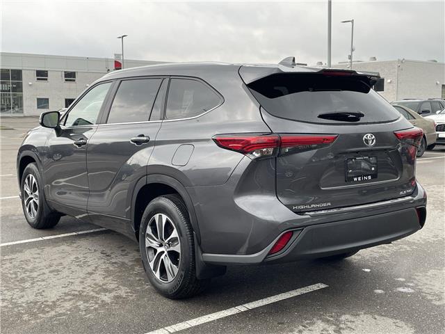 2023 Toyota Highlander XLE (Stk: 12U3654) in Concord - Image 12 of 44