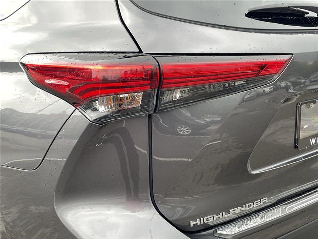 2023 Toyota Highlander XLE (Stk: 12U3654) in Concord - Image 16 of 44