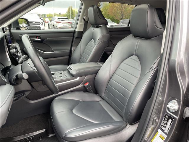 2023 Toyota Highlander XLE (Stk: 12U3654) in Concord - Image 23 of 44