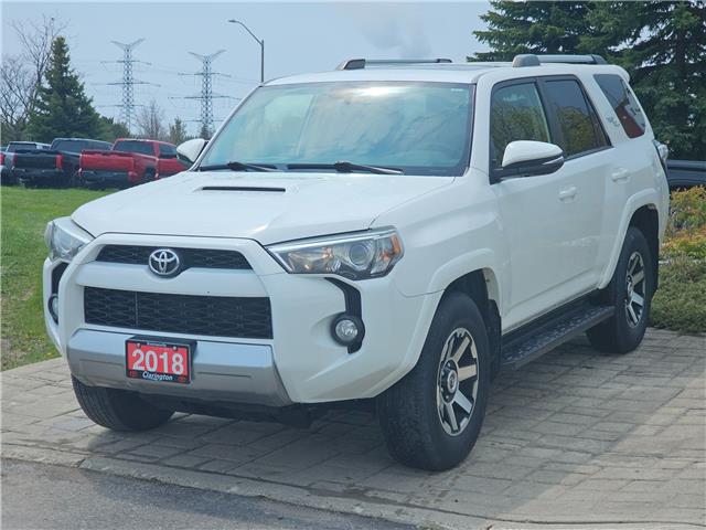 2018 Toyota 4Runner TRD Off Road (Stk: 26296A) in Bowmanville - Image 2 of 30 2018 Toyota 4Runner TRD Off Road (Stk: 26296A) in Bowmanville - Image 2 of 30
