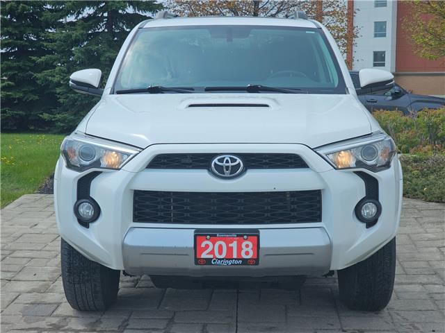 2018 Toyota 4Runner TRD Off Road (Stk: 26296A) in Bowmanville - Image 3 of 30 2018 Toyota 4Runner TRD Off Road (Stk: 26296A) in Bowmanville - Image 3 of 30