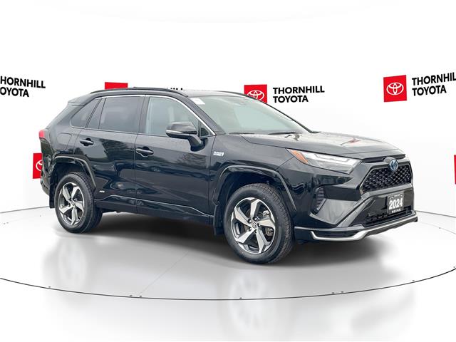 2024 Toyota RAV4 Prime SE
