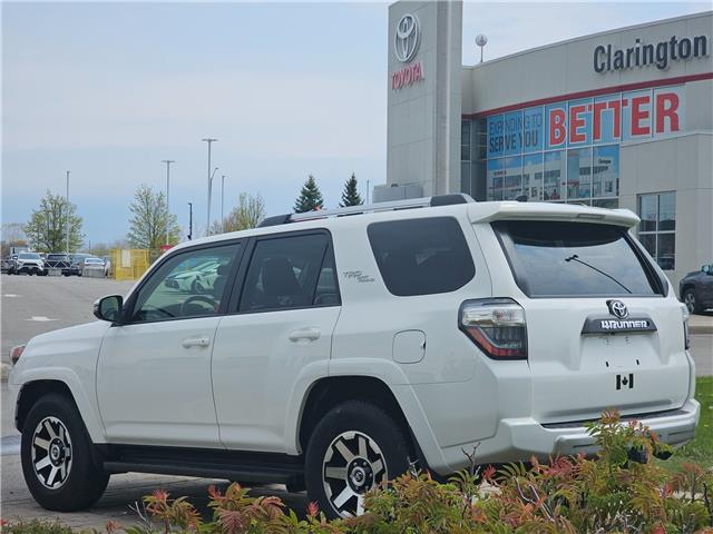 2018 Toyota 4Runner TRD Off Road (Stk: 26296A) in Bowmanville - Image 8 of 30 2018 Toyota 4Runner TRD Off Road (Stk: 26296A) in Bowmanville - Image 8 of 30