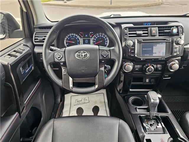 2018 Toyota 4Runner TRD Off Road (Stk: 26296A) in Bowmanville - Image 19 of 30 2018 Toyota 4Runner TRD Off Road (Stk: 26296A) in Bowmanville - Image 19 of 30