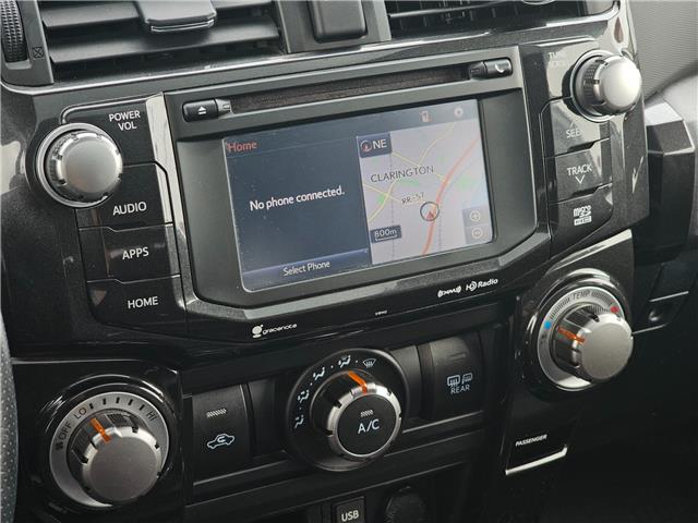 2018 Toyota 4Runner TRD Off Road (Stk: 26296A) in Bowmanville - Image 26 of 30 2018 Toyota 4Runner TRD Off Road (Stk: 26296A) in Bowmanville - Image 26 of 30