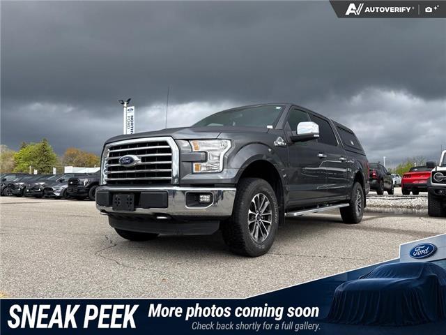 2015 Ford F-150  (Stk: 6F12638B) in Brantford - Image 1 of 1