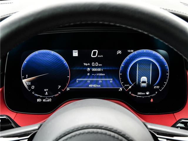 2023 Maserati Grecale Modena (Stk: U1293) in Oakville - Image 19 of 30