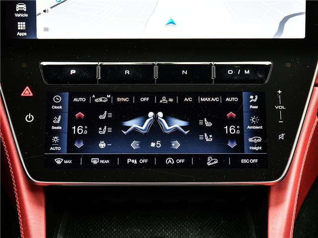 2023 Maserati Grecale Modena (Stk: U1293) in Oakville - Image 29 of 30