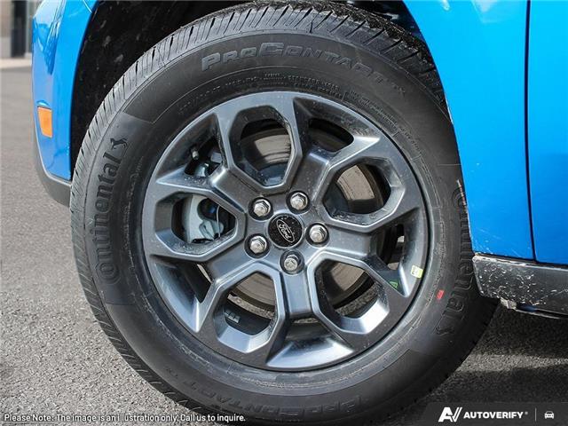 2026 Ford Maverick XLT (Stk: TA-920) in Calgary - Image 8 of 26