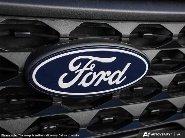 2026 Ford Maverick XLT (Stk: TA-920) in Calgary - Image 9 of 26