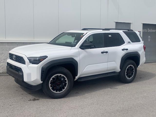 2026 Toyota 4Runner Base