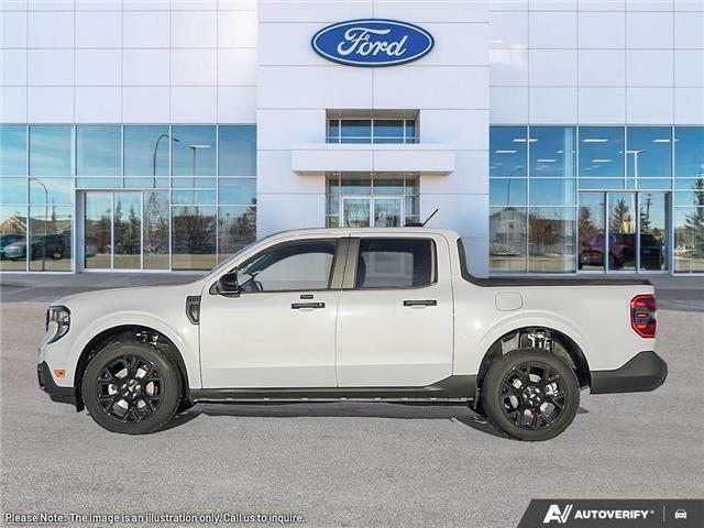 2026 Ford Maverick XLT (Stk: TA-922) in Calgary - Image 3 of 24