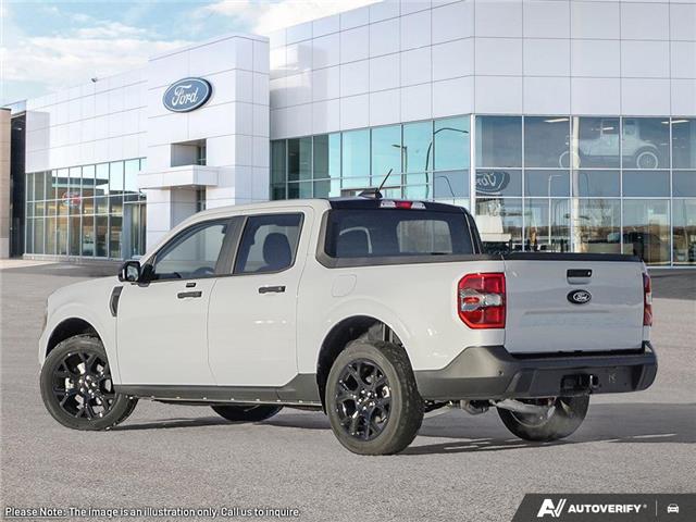 2026 Ford Maverick XLT (Stk: TA-922) in Calgary - Image 4 of 24