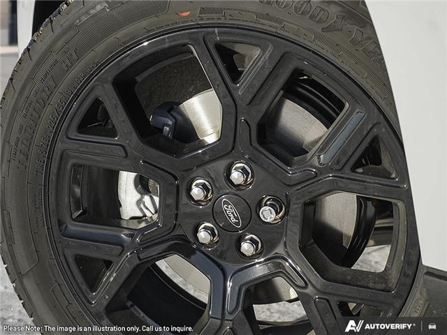 2026 Ford Maverick XLT (Stk: TA-922) in Calgary - Image 7 of 24