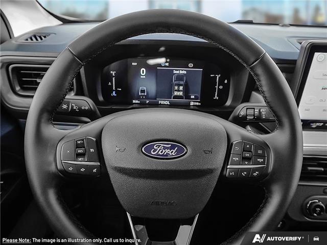 2026 Ford Maverick XLT (Stk: TA-922) in Calgary - Image 12 of 24