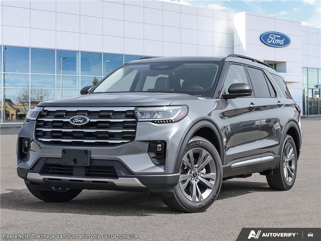2026 Ford Explorer Active (Stk: T-1661) in Calgary - Image 1 of 24