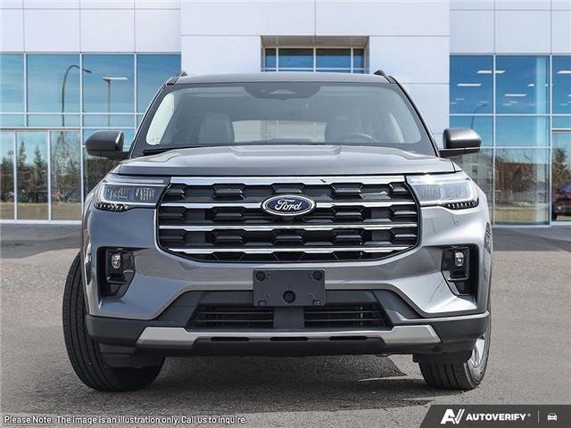 2026 Ford Explorer Active (Stk: T-1661) in Calgary - Image 2 of 24