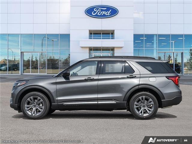 2026 Ford Explorer Active (Stk: T-1661) in Calgary - Image 3 of 24