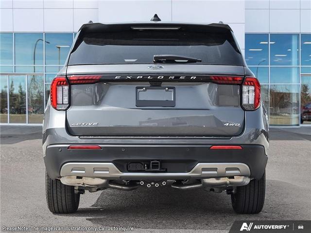 2026 Ford Explorer Active (Stk: T-1661) in Calgary - Image 5 of 24