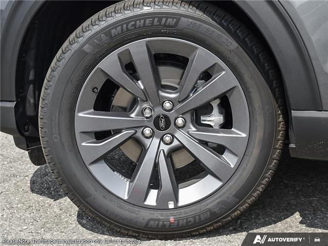 2026 Ford Explorer Active (Stk: T-1661) in Calgary - Image 7 of 24