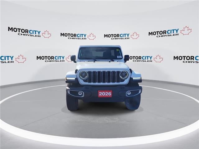 2026 Jeep Wrangler Sahara (Stk: 260320) in Windsor - Image 3 of 24