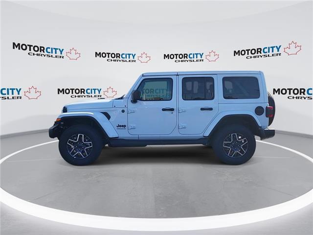 2026 Jeep Wrangler Sahara (Stk: 260320) in Windsor - Image 5 of 24