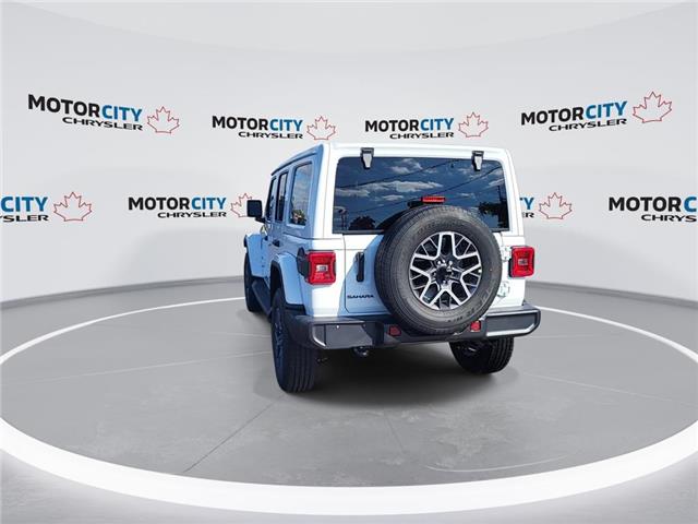 2026 Jeep Wrangler Sahara (Stk: 260320) in Windsor - Image 7 of 24