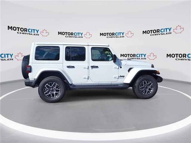 2026 Jeep Wrangler Sahara (Stk: 260320) in Windsor - Image 9 of 24