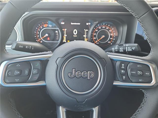 2026 Jeep Wrangler Sahara (Stk: 260320) in Windsor - Image 14 of 24