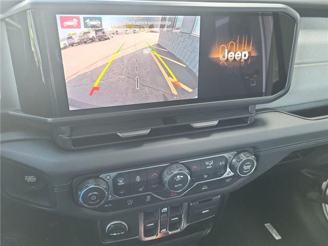 2026 Jeep Wrangler Sahara (Stk: 260320) in Windsor - Image 16 of 24