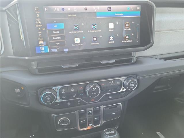 2026 Jeep Wrangler Sahara (Stk: 260320) in Windsor - Image 20 of 24