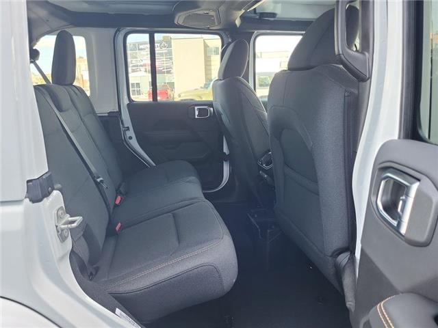 2026 Jeep Wrangler Sahara (Stk: 260320) in Windsor - Image 22 of 24