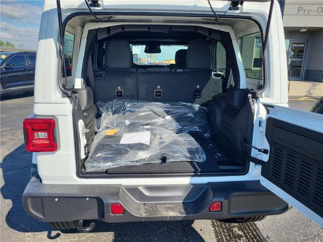 2026 Jeep Wrangler Sahara (Stk: 260320) in Windsor - Image 23 of 24