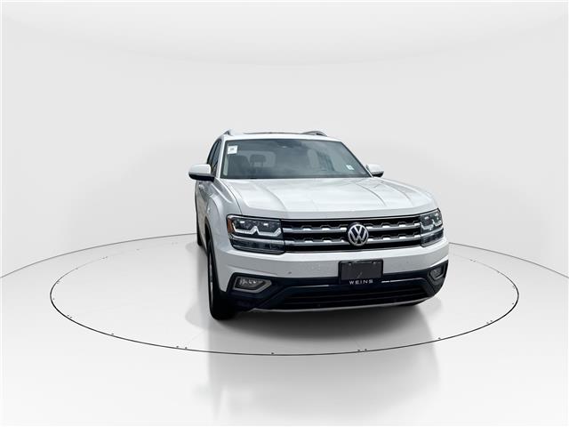 2019 Volkswagen Atlas 3.6 FSI Highline (Stk: 16T2264A) in Markham - Image 2 of 12